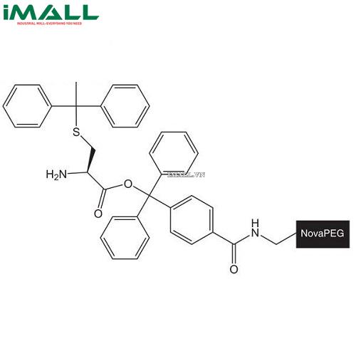 Hóa chất H-Cys(Trt)-Trityl NovaPEG resin (Chai thủy tinh 5g) Merck 8561870005