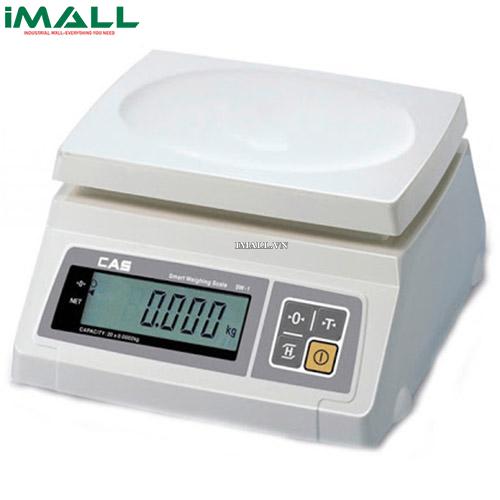 Cân bàn điện tử CAS SW-I 5 Kg S (5kg/2g)