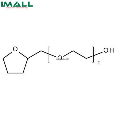 Hóa chất Tetrahydrofurfuryl alcohol polyethylene glycol ether để tổng hợp (C₅H₉O₂(CH₂CH₂O)nH (n=1-5); Chai thủy tinh 100 ml) Merck 8210920100
