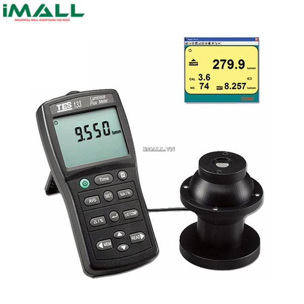 Máy đo quang TES-133 (0,05 ~ 7000 lumens)