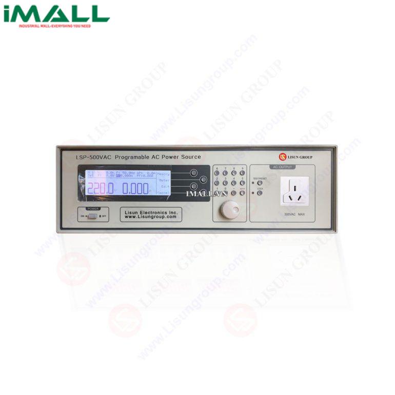 Nguồn lập trình AC Lisun LSP-500VAC (500VAC)