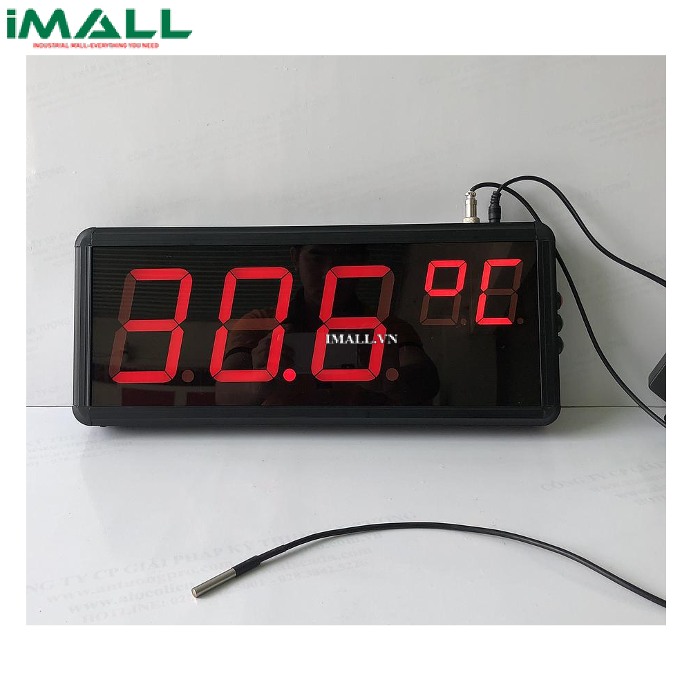 Đồng hồ đo nhiệt độ lớn ATPRO AT-TMT-L (-40~125°C)