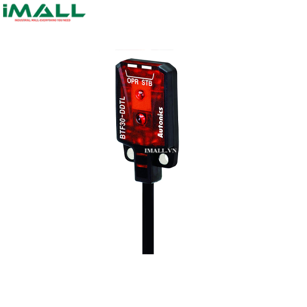 Cảm biến quang Autonics BTF15-BDTD-P (phản xạ BGS)