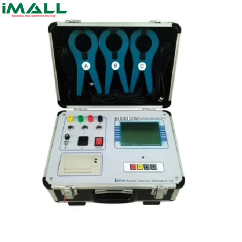 Máy đo điện cảm và điện dung 3 pha KVTester ZC-800B