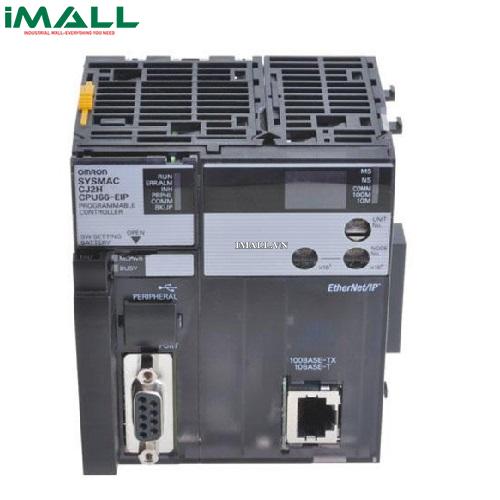 Bộ điều khiển Omron CJ2H-CPU66-EIP