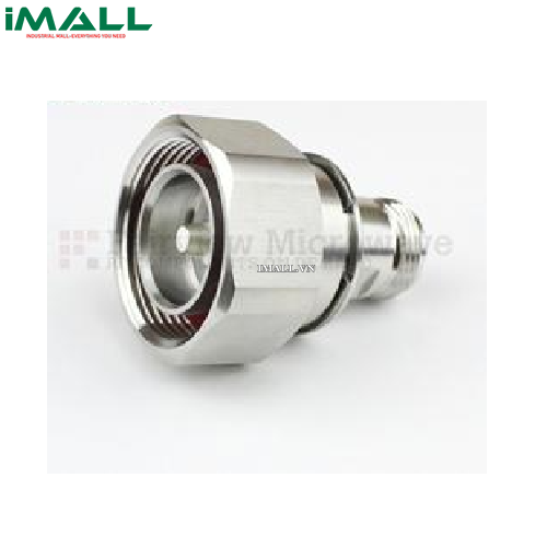 Đầu chuyển đổi Fairview Microwave SM4422 (6 Ghz, Low PIM 7/16 DIN Male -N Female, IP67 Mated)