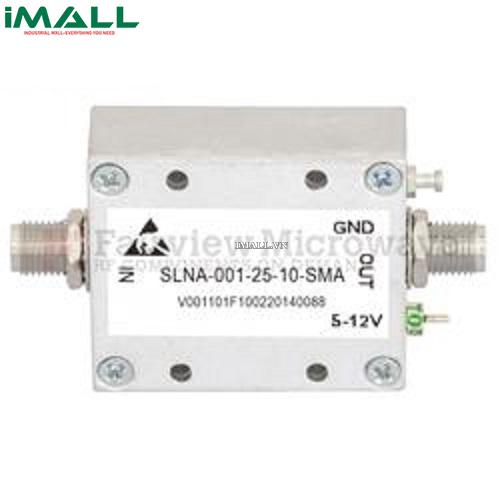 Bộ khuếch đại Fairview SLNA-001-25-10-SMA (19 dB, SMA ; 50 MHz - 1 GHz ; 20 dBm Psat)