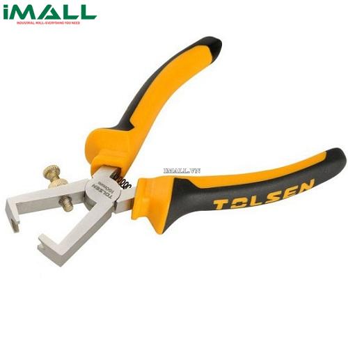 Kìm tuốt dây Tolsen 10013 (6"/160mm)