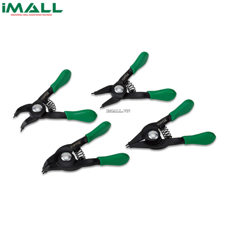 Bộ kìm mở phe mini Toptul GAAR0403 (3")