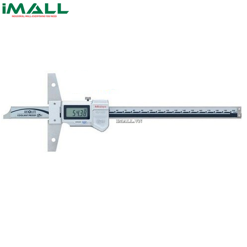 Thước điện tử đo sâu Mitutoyo 571-252-10 (200mm/ 0.01mm, chống nước IP67)