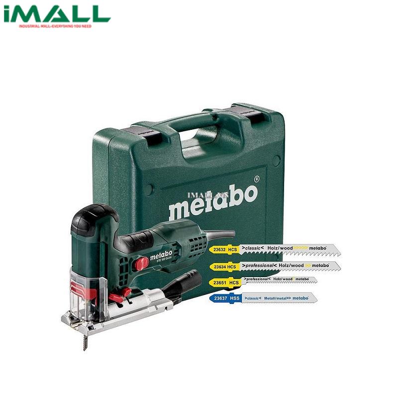 Máy cưa soi METABO STE 100 QUICK SET (220-240 V / 50-60 HZ) (601100900)