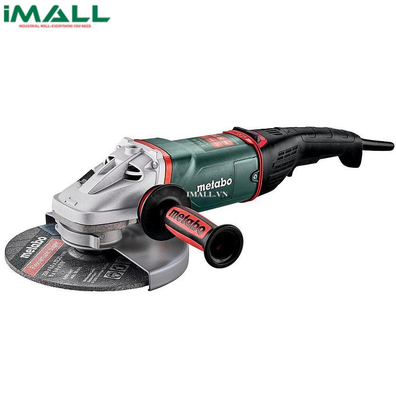 Máy mài góc METABO WEPBA 26-230 MVT QUICK (6600 rpm) (606482000)