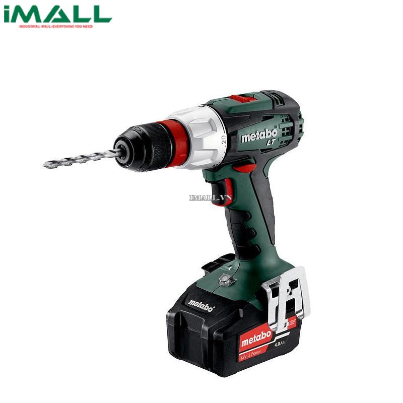Máy khoan không dây METABO POWERMAXX BS 12 BL (0-1650 rpm) (601038500)