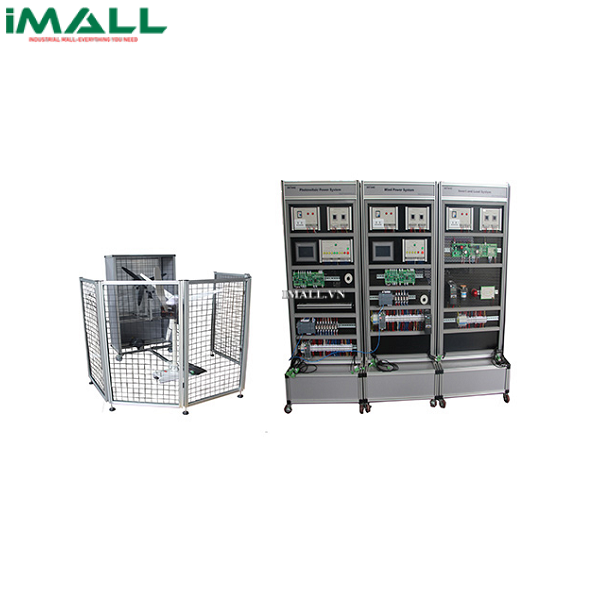Hệ thống đào tạo máy phát điện năng lượng gió DOLANG DLXNY-FL01