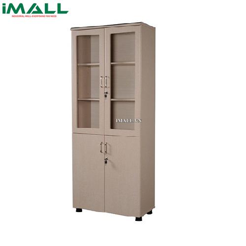 Tủ văn phòng 2 buồng THE ONE (Hòa Phát) NT1960KGA