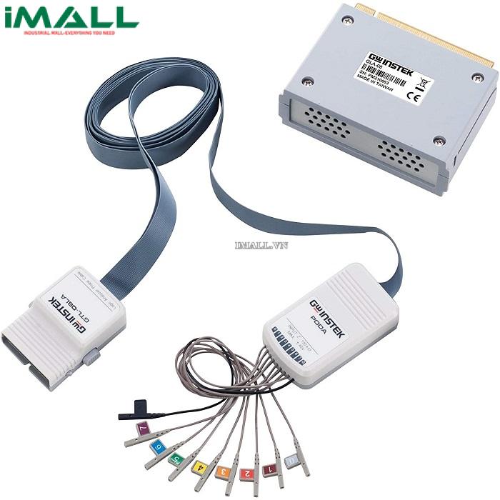 Module phân tích logic GW Instek DS2-08LA (8 kênh, dùng cho GDS-2000A Series)