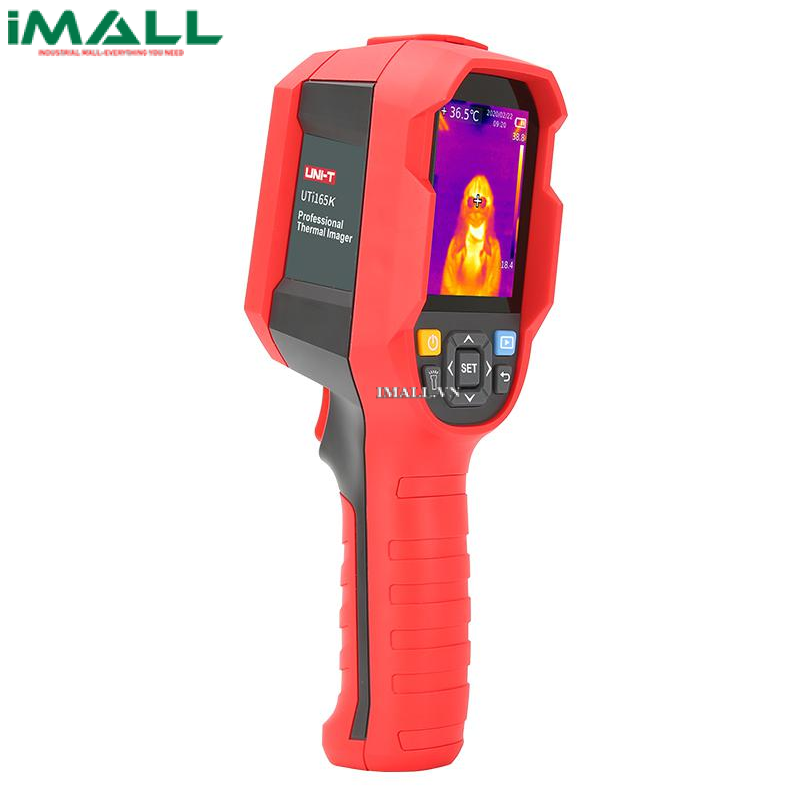 Camera đo nhiệt độ cơ thể (thân nhiệt) UNI-T UTi260K (45˚C, 1m)