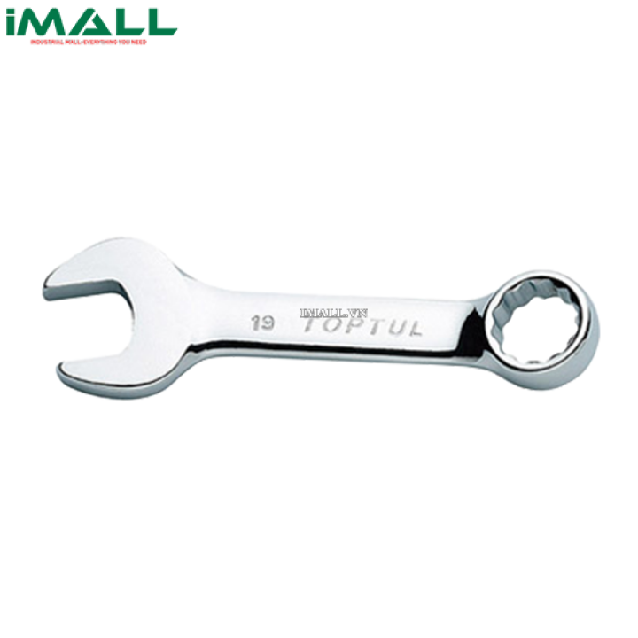 Cờ lê vòng miệng ngắn TOPTUL AAAF1111 (11 mm)