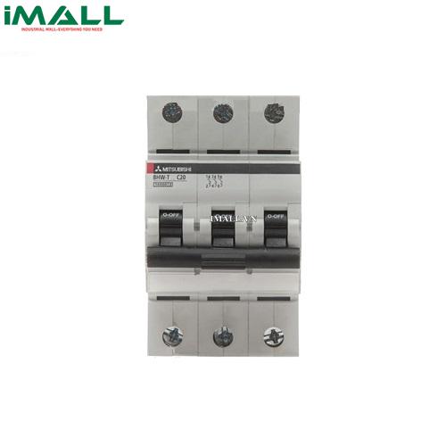 MCB Mitsubishi BHW-T10 3P C40 (F 10kA)
