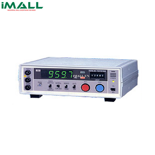 Máy đo điện trở cách điện TSURUGA 356A (Dc 1kV, 2000MΩ)