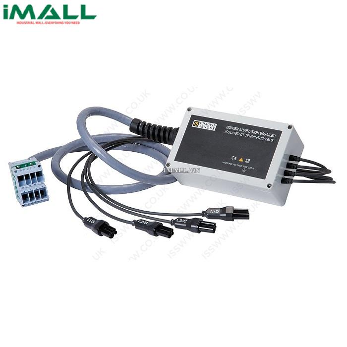 Plug cho máy công suất ESSAILEC Chauvin Arnoux P01102131