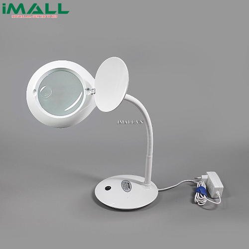 Kính lúp Akeiyo L-412 (5x/12x, Ø 100mm)