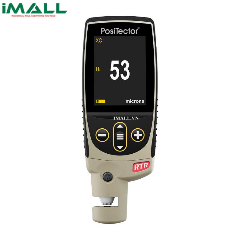 Máy đo độ dày tấm màng DeFelsko PosiTector RTR H1 (20 - 115 μm)