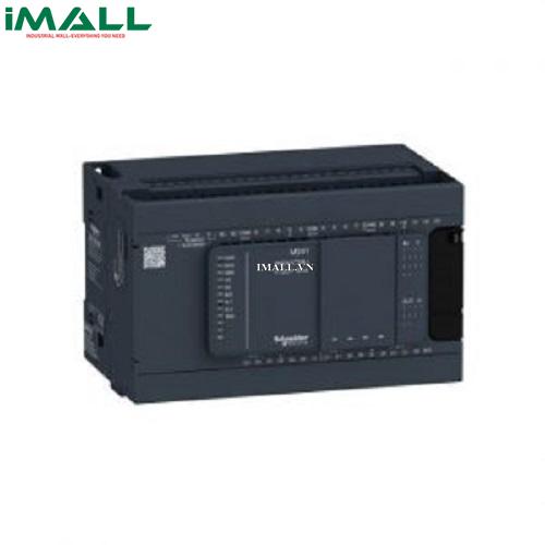 Bộ lập trình PLC Schneider  TM241C24R (M241 24IO)