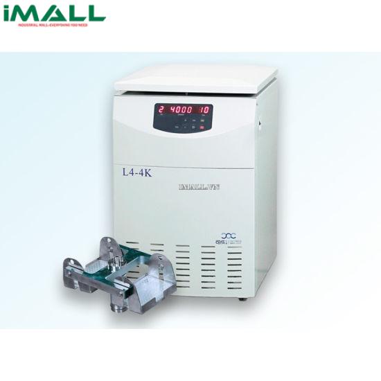 Máy ly tâm để sàn Kecheng L4-4K (5000rpm)