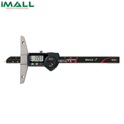 Thước cặp điện tử (30 EWR, 0-200mm, IP67) Mahr 4126699DKS
