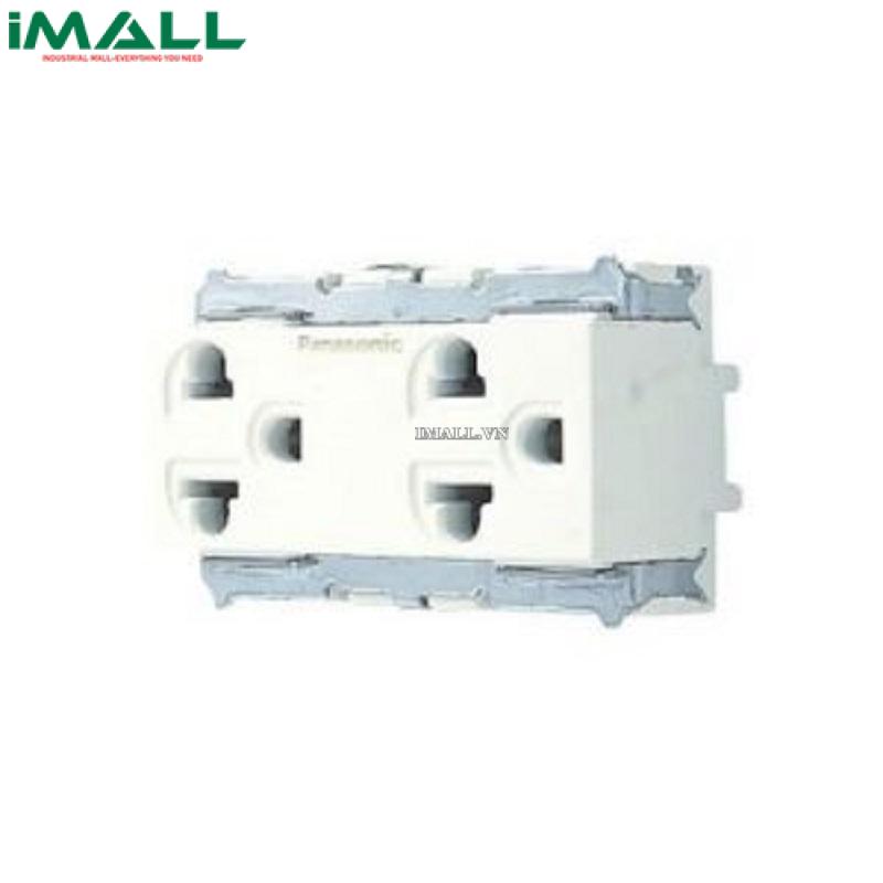 Ổ cắm đôi PANASONIC WNG159237W