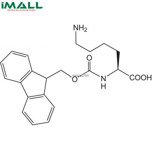 Hóa chất Fmoc-Lys-OH (C₂₁H₂₄N₂O₄, Chai thủy tinh 5g) Merck 8520230005