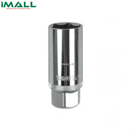 Đầu tuýp tháo bugi Yato YT-3851 (3/8" 16mm)