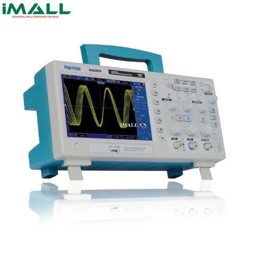 Máy hiện sóng số (200 MHz, 2 kênh) Hantek DSO5202P