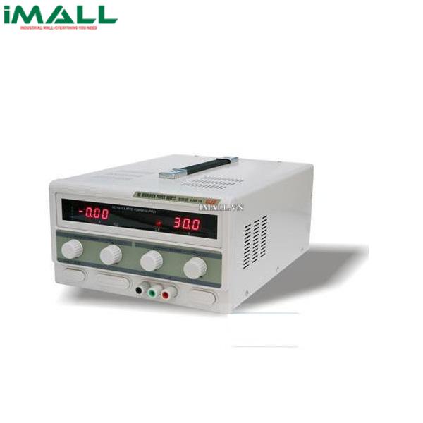 Bộ nguồn DC QJE QJ12003S (0 ~ 120V/0~3A)