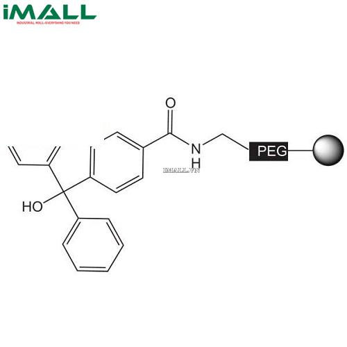 Hóa chất NovaSyn TGT alcohol resin (Chai nhựa 25g) Merck 8550100025