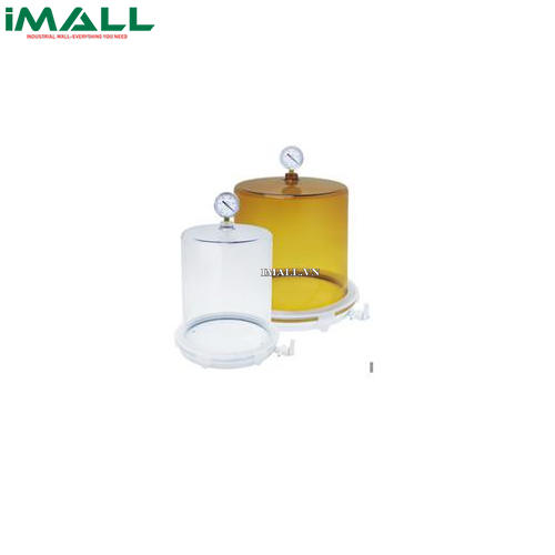 Bình hút ẩm chân không JEIOTECH VDP-25UG (16L/0.6)