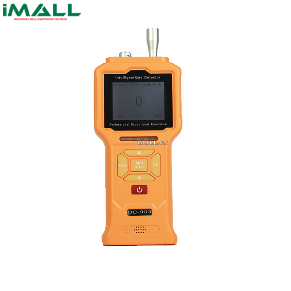 Máy dò khí CH3Br cầm tay Oceanus OC-903 (CH3Br: 0-25000ppm)