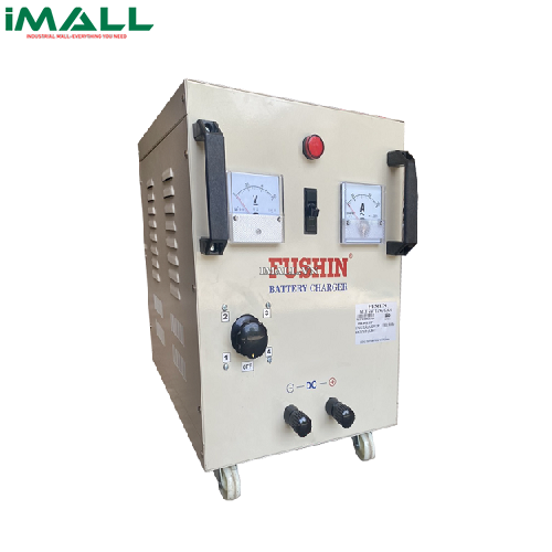 Máy sạc tăng giảm 12V-24V 80A Dây đồng Fushin STG.CU-80A(12-48)