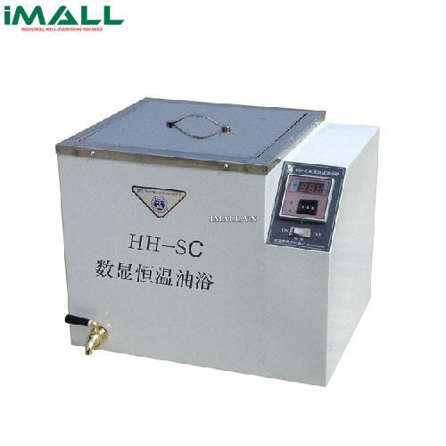 Bể ổn nhiệt (RT-300°C, LED display) HINOTEK HH-S