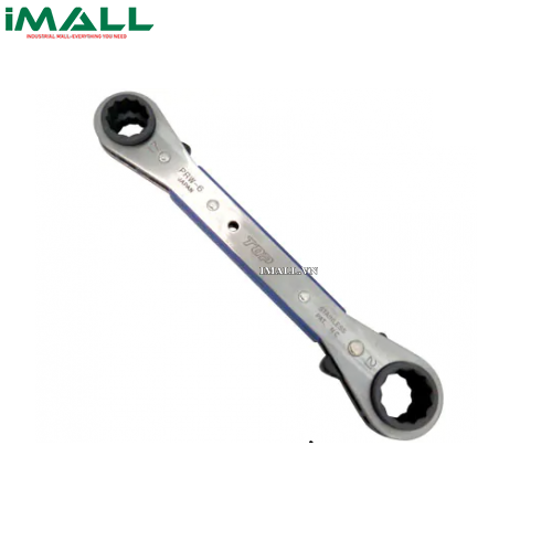 Cờ lê bánh cóc 4 kích thước trong 1 Top KOGYO PRW-7