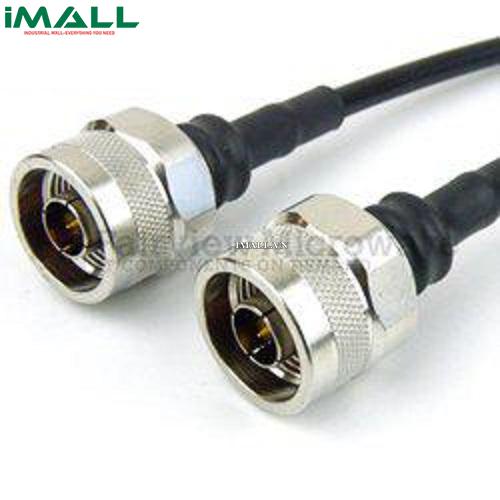 Cáp N Male - N Male Fairview FMC0101200 ( LMR-200 Coax; 6 GHz )