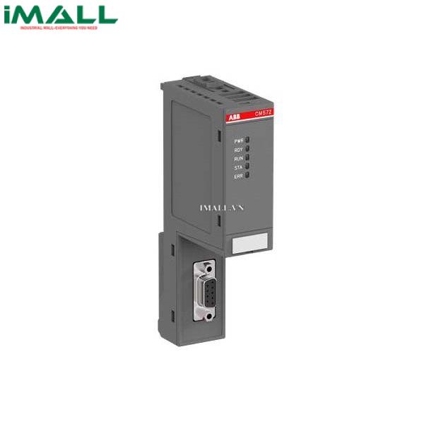 Module truyền thông  ABB CM572-DP:AC500 (1SAP170200R0001)