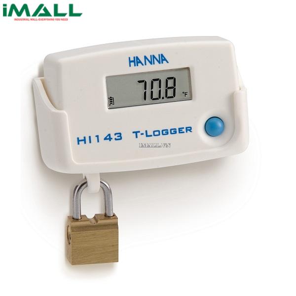 Bộ ghi dữ liệu nhiệt độ HANNA HI143 (Datalogue, -30.0~70.0ºC)