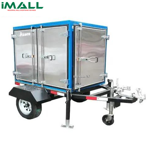 Máy lọc dầu biến áp di động Acore MTP-80 (4800l/h,54kw)