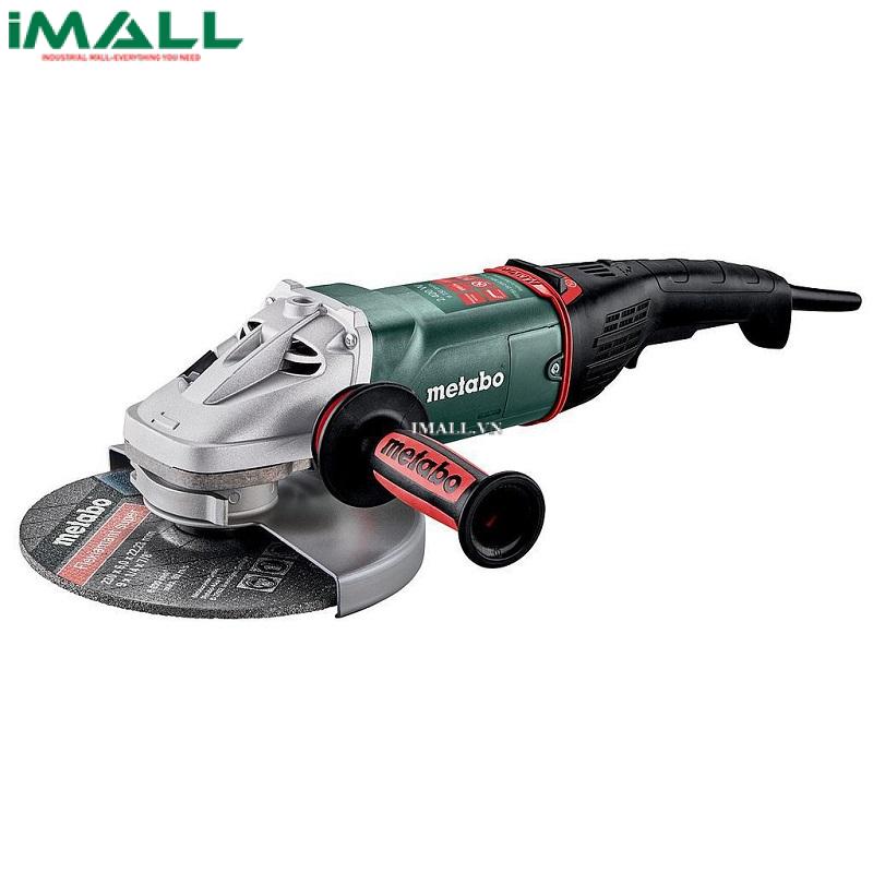 Máy mài góc METABO WEPBA 24-230 MVT QUICK (6600 rpm) (606481000)