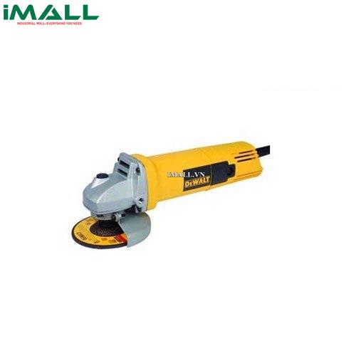 Máy mài góc DeWALT DW810B-B1 (100mm-680W)