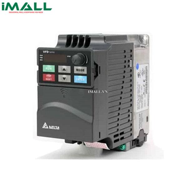 Biến tần Delta VFD004E11A 0.4kW 1 Pha 110V