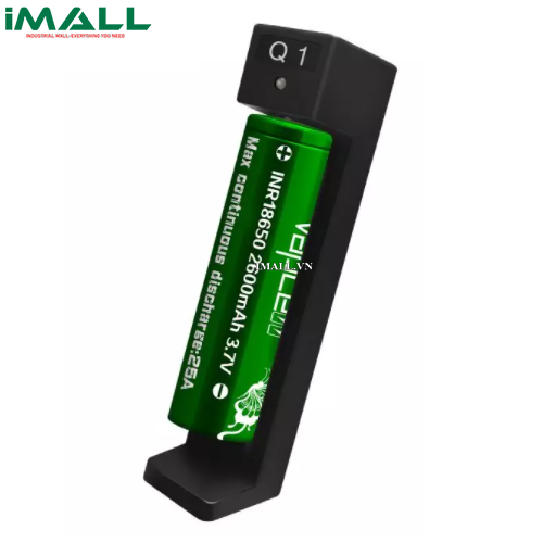 SẠC PIN ĐƠN VAPCELL Q1