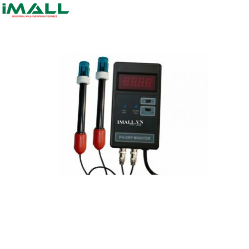 Bộ điều khiển pH/ORP điện tử HINOTEK PH-204 (0.00-14.00pH; -1999-1999mV)